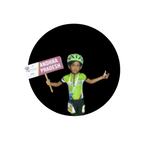 practicing speed skating at ASRSA academy,inline and quadskating competition India. anji speed roller skating academy in anantapur.