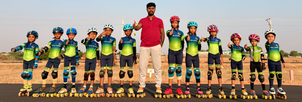 Best Skating Academy In Anantapur,Roller Skating,Inline Skating,Best Skating Coach in Anantapur.