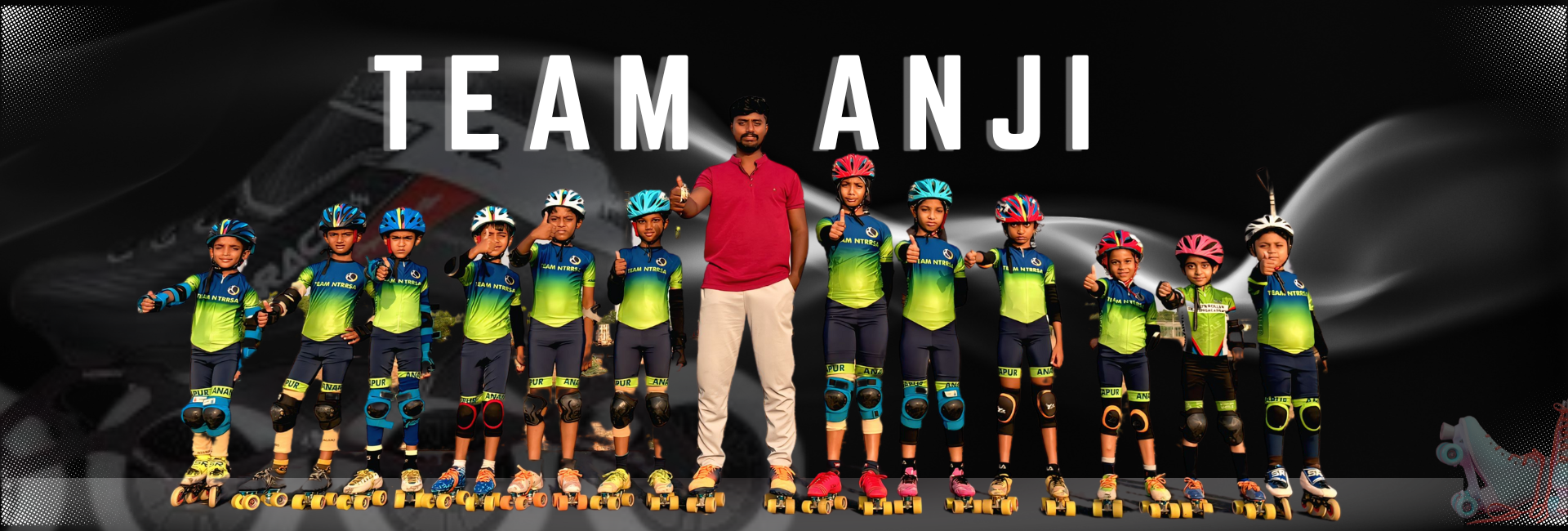 Best Skating Academy In Anantapur,Roller Skating,Inline Skating